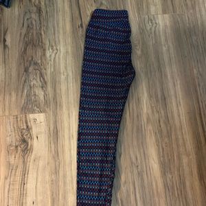 LuLaRoe OS Leggings